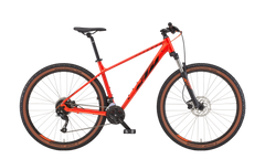 KTM CHICAGO DISC 291 FIRE ORANGE (BLACK) 1x12 SRAM NX