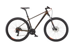 KTM CHICAGO 292 OAK BLACK (ORANGE) 1x12 SRAM NX