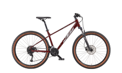 KTM PENNY LANE 271 NIGHT RED (SILVER) 3X9
