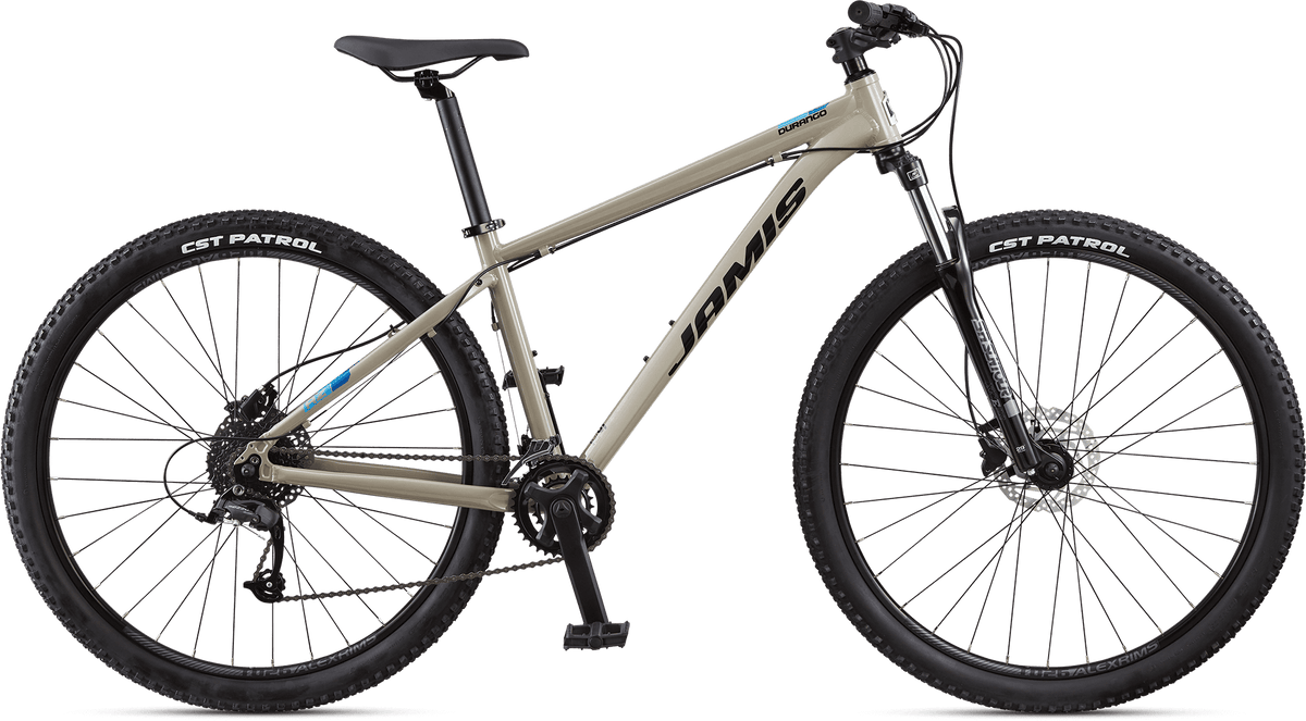 JAMIS DURANGO A2 THUNDER GREY 2X8